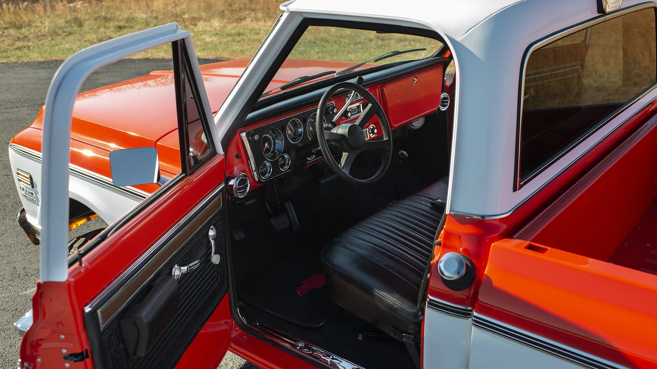 1971 Chevrolet C/K 2nd Gen - Image 4 of 27