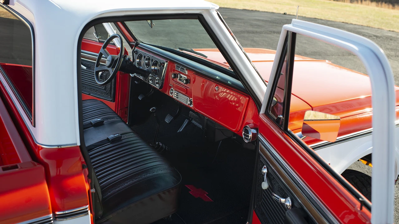 1971 Chevrolet C/K 2nd Gen - Image 5 of 27