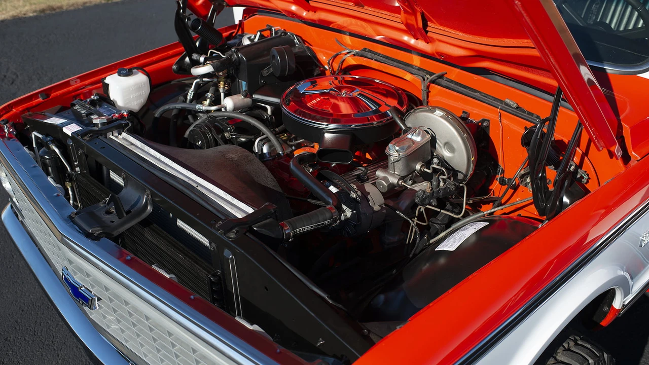 1971 Chevrolet C/K 2nd Gen - Image 6 of 27