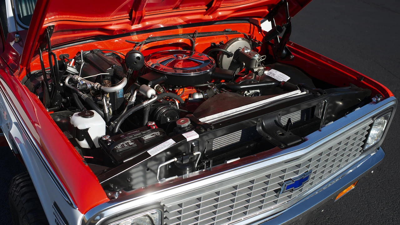 1971 Chevrolet C/K 2nd Gen - Image 7 of 27