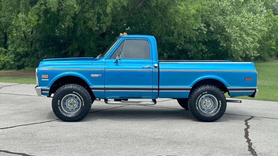 1971 Chevrolet C/K 2nd Gen - Image 2 of 25
