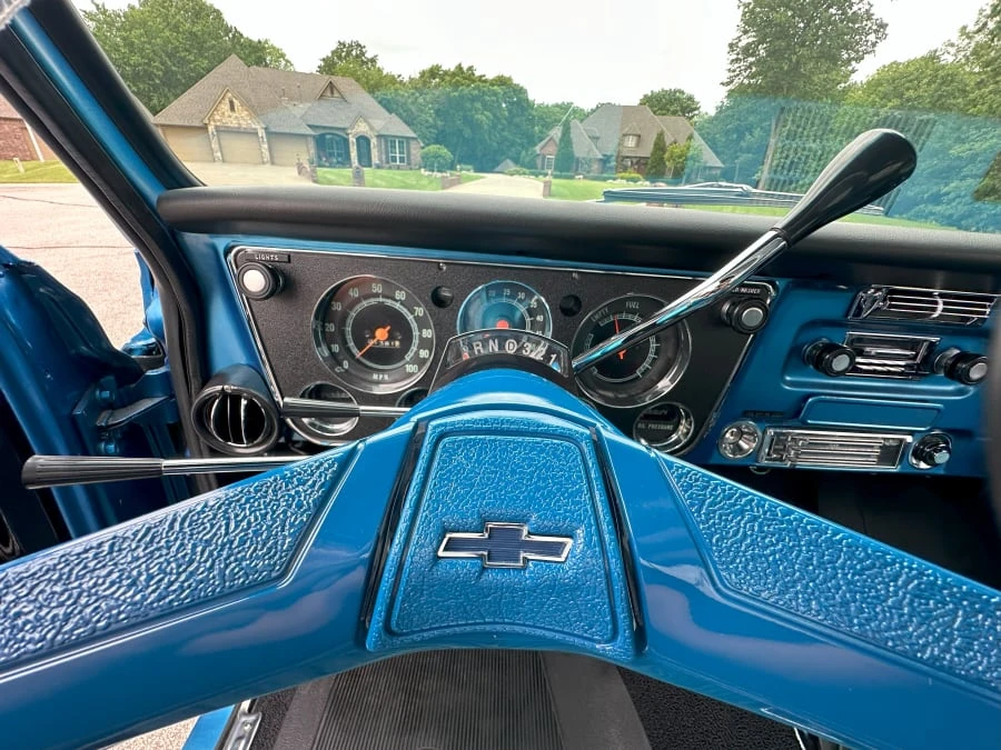 1971 Chevrolet C/K 2nd Gen - Image 14 of 25