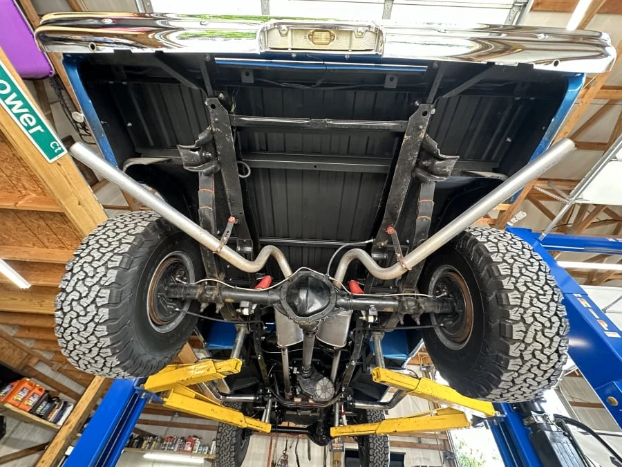 1971 Chevrolet C/K 2nd Gen - Image 22 of 25
