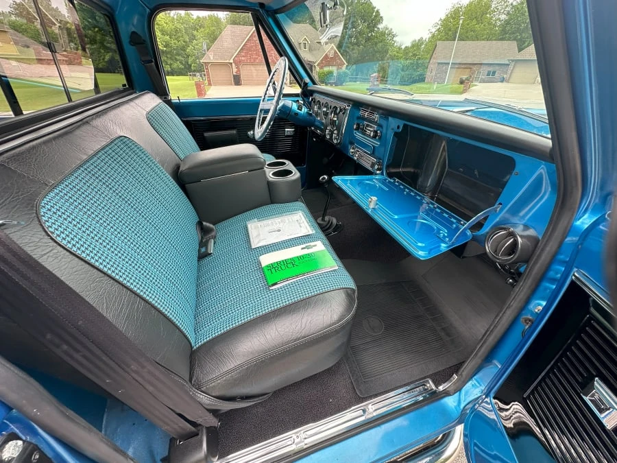 1971 Chevrolet C/K 2nd Gen - Image 13 of 25