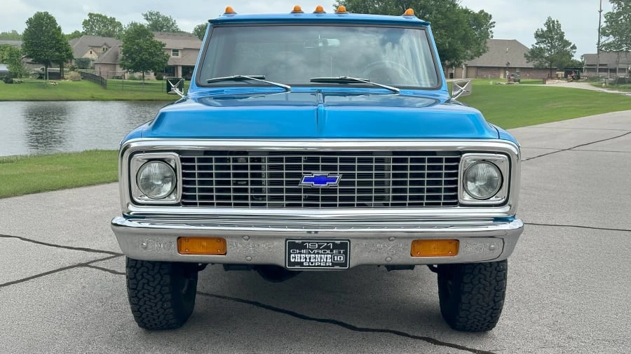 1971 Chevrolet C/K 2nd Gen - Image 4 of 25