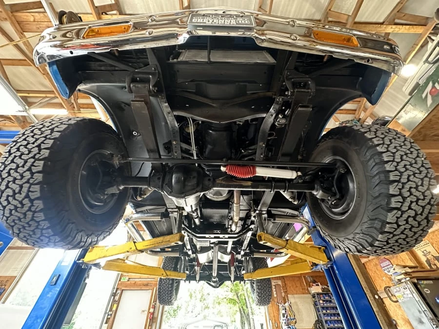 1971 Chevrolet C/K 2nd Gen - Image 24 of 25