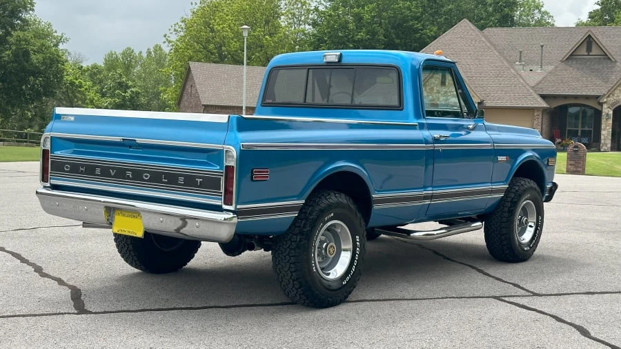 1971 Chevrolet C/K 2nd Gen - Image 3 of 25