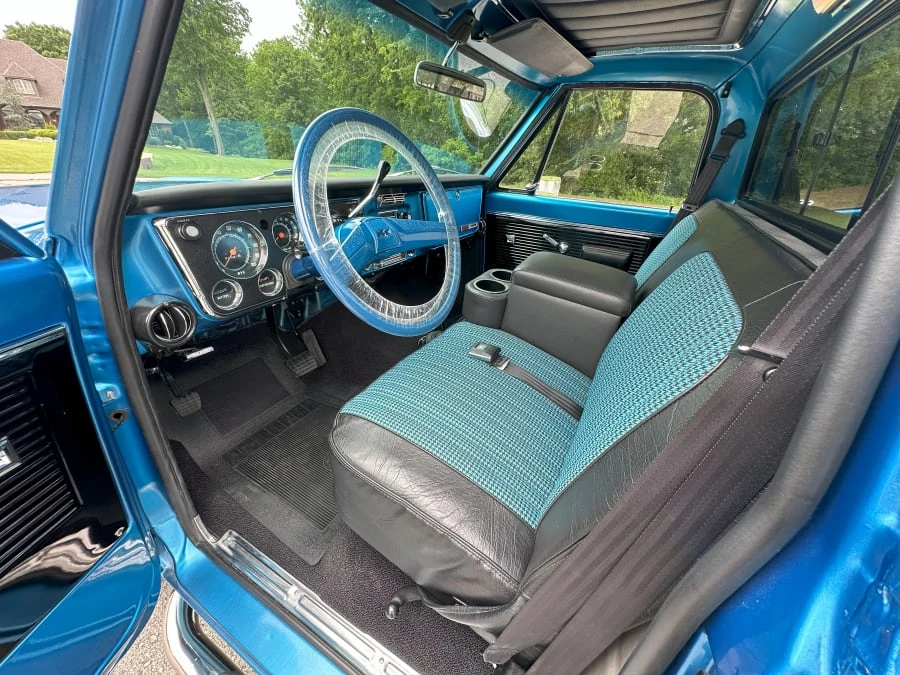 1971 Chevrolet C/K 2nd Gen - Image 9 of 25