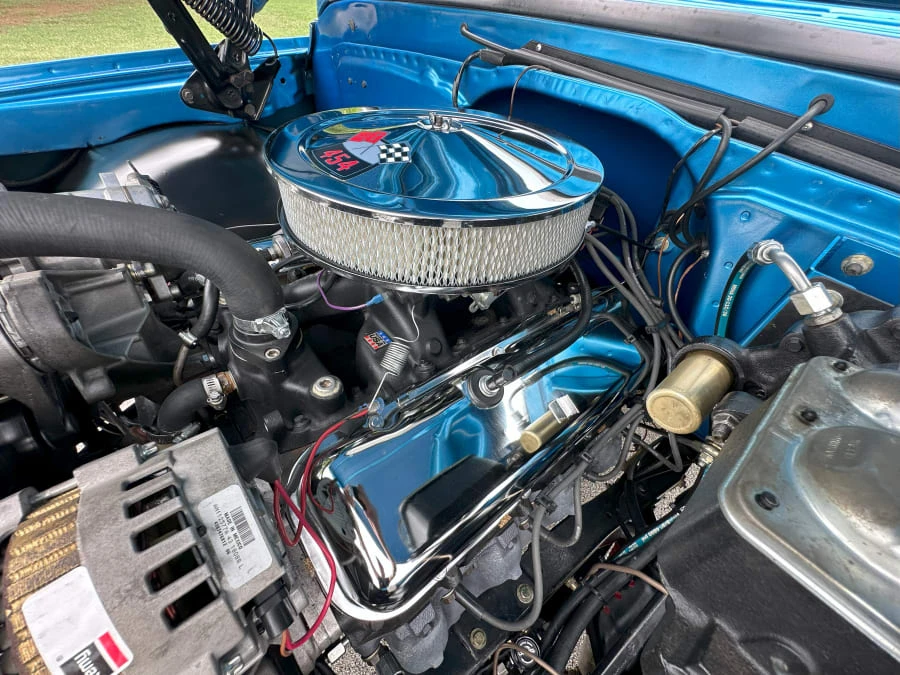 1971 Chevrolet C/K 2nd Gen - Image 15 of 25