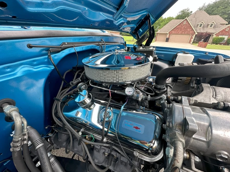 1971 Chevrolet C/K 2nd Gen - Image 16 of 25