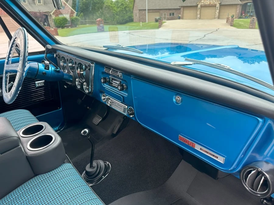 1971 Chevrolet C/K 2nd Gen - Image 11 of 25