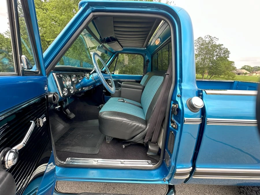 1971 Chevrolet C/K 2nd Gen - Image 12 of 25