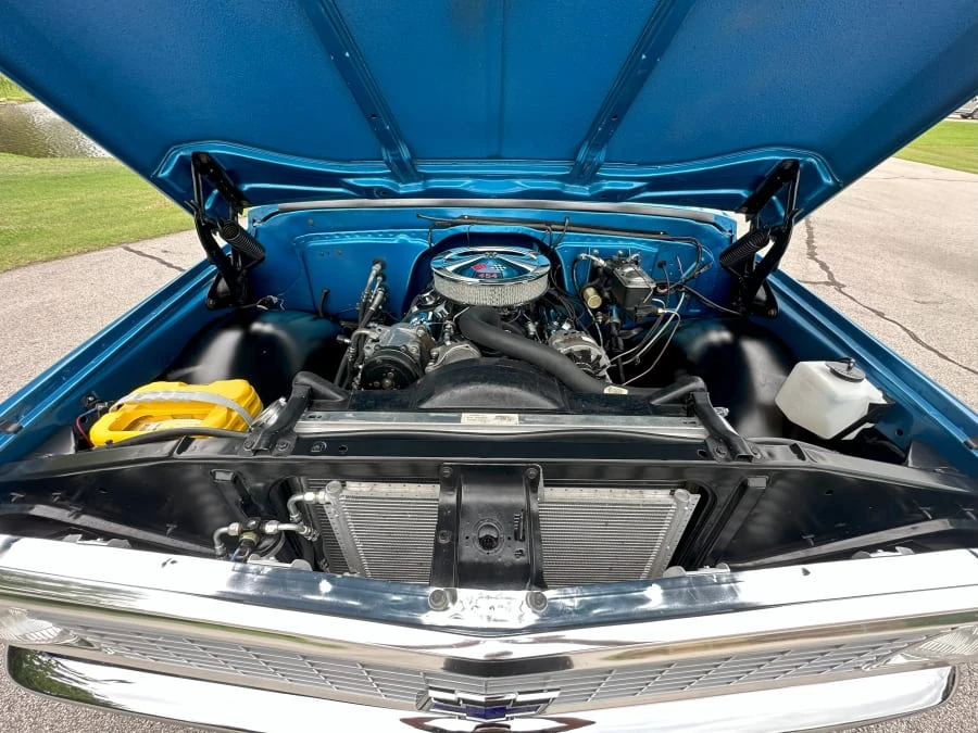 1971 Chevrolet C/K 2nd Gen - Image 17 of 25
