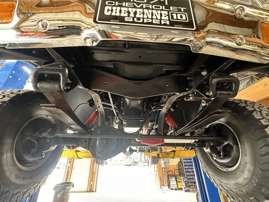 1971 Chevrolet C/K 2nd Gen - Image 25 of 25