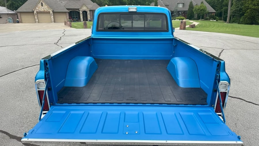1971 Chevrolet C/K 2nd Gen - Image 19 of 25
