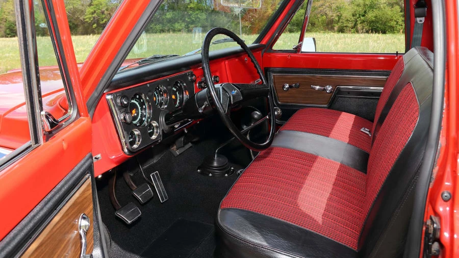 1971 Chevrolet C/K 2nd Gen - Image 4 of 21