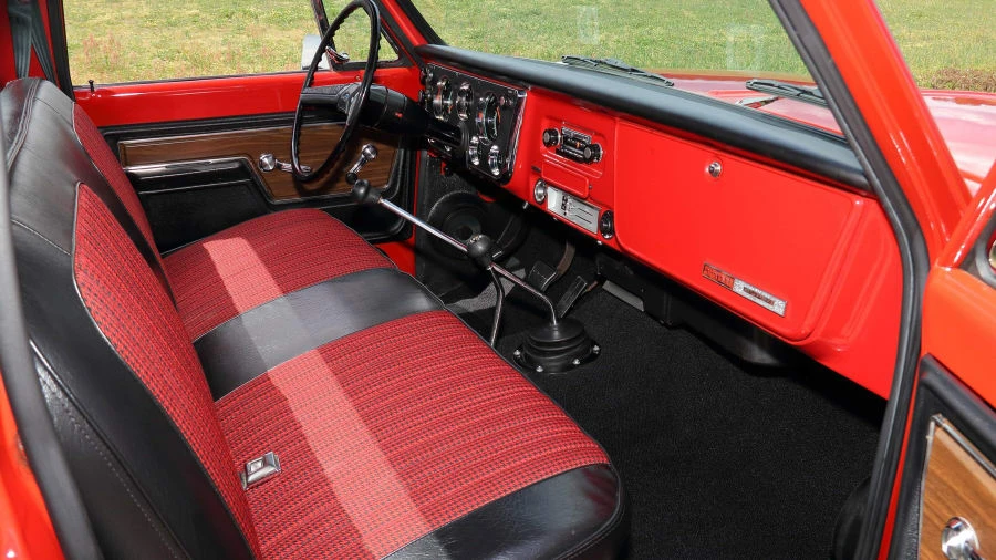 1971 Chevrolet C/K 2nd Gen - Image 5 of 21
