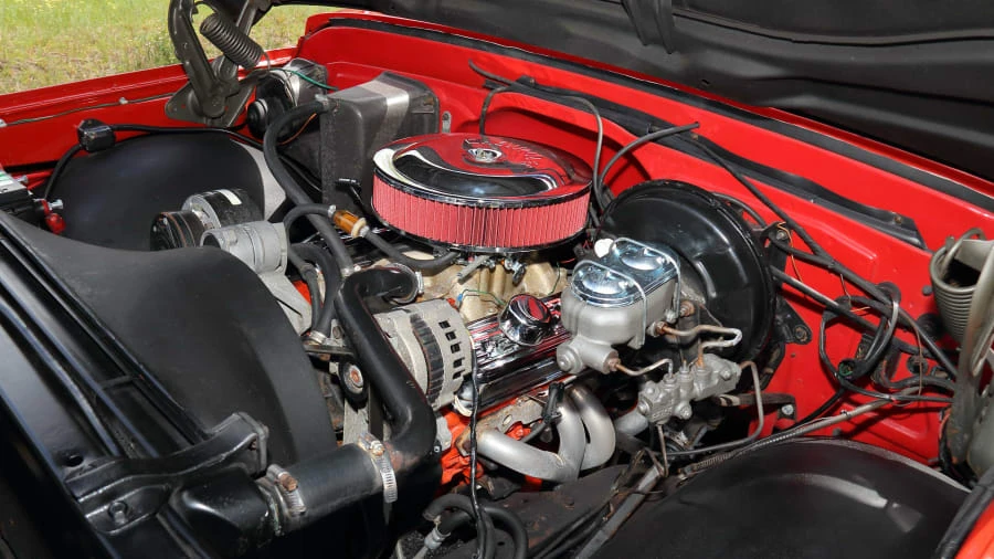 1971 Chevrolet C/K 2nd Gen - Image 6 of 21