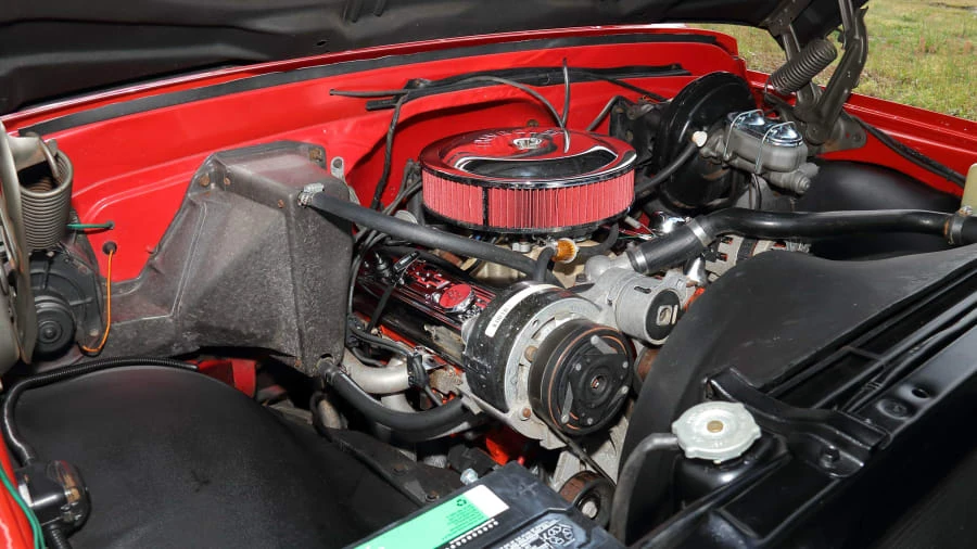 1971 Chevrolet C/K 2nd Gen - Image 7 of 21