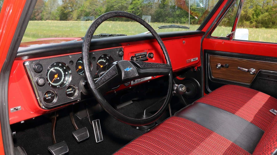 1971 Chevrolet C/K 2nd Gen - Image 9 of 21