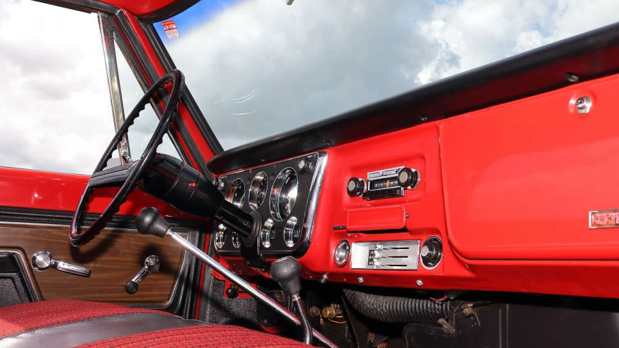 1971 Chevrolet C/K 2nd Gen - Image 11 of 21