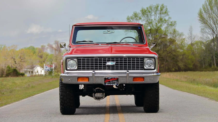 1971 Chevrolet C/K 2nd Gen - Image 14 of 21