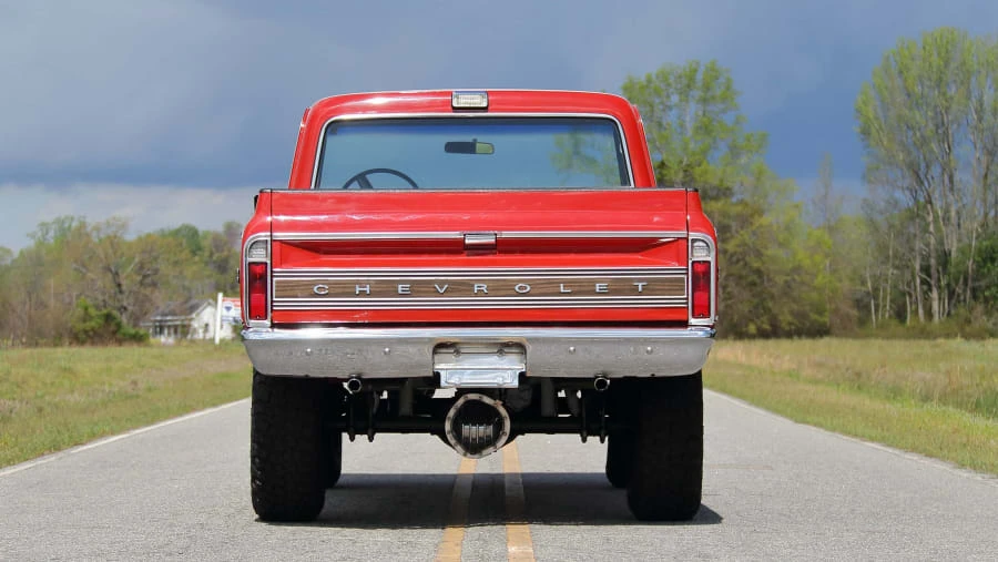1971 Chevrolet C/K 2nd Gen - Image 15 of 21
