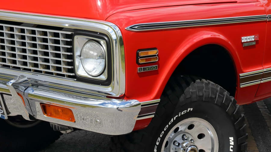 1971 Chevrolet C/K 2nd Gen - Image 16 of 21