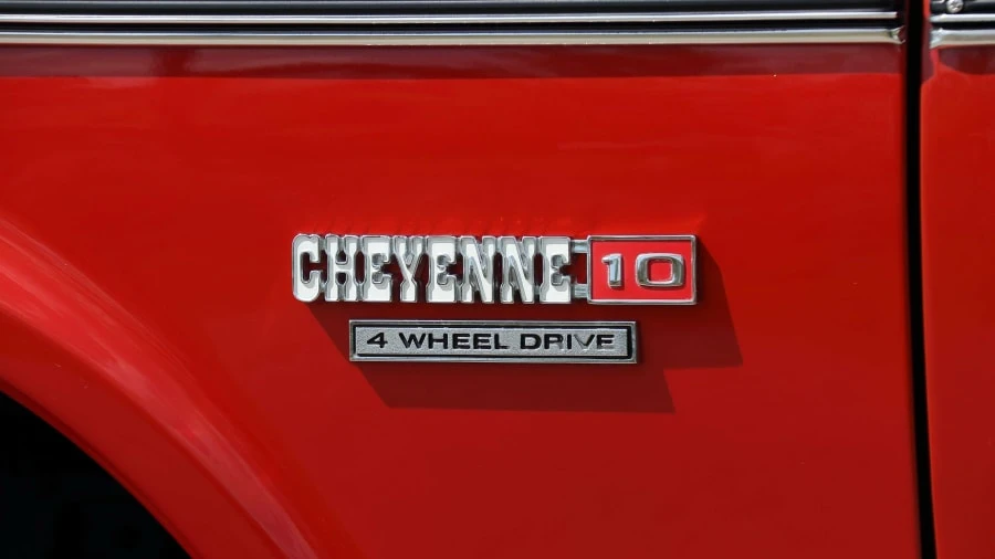 1971 Chevrolet C/K 2nd Gen - Image 17 of 21