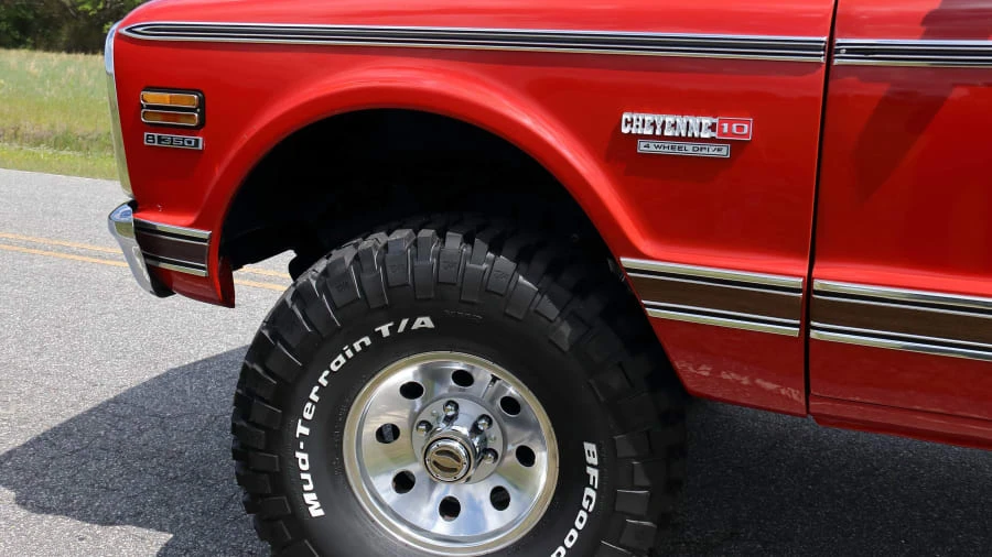 1971 Chevrolet C/K 2nd Gen - Image 18 of 21