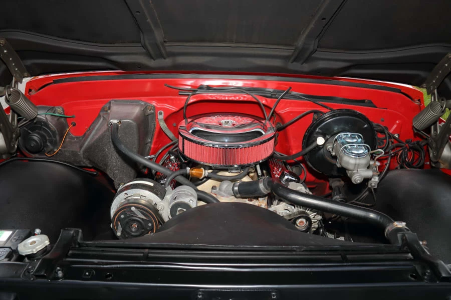 1971 Chevrolet C/K 2nd Gen - Image 21 of 21