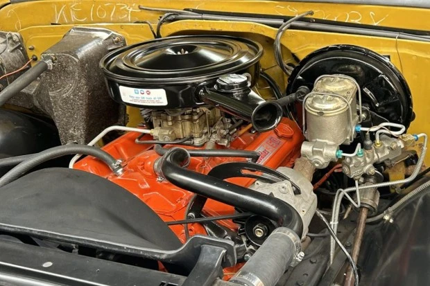 1971 Chevrolet C/K 1st Gen - Image 6 of 7