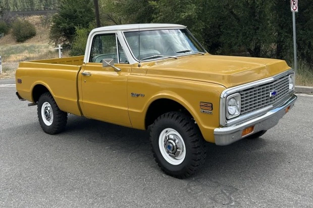 1971 Chevrolet C/K 1st Gen - Image 2 of 7