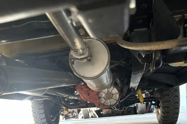 1971 Chevrolet C/K 1st Gen - Image 7 of 7