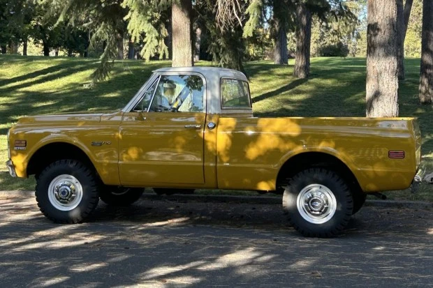 1971 Chevrolet C/K 1st Gen - Image 3 of 7