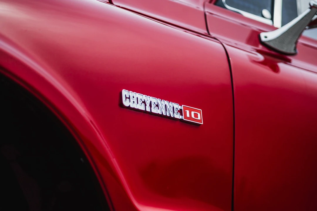 1971 Chevrolet C/K 2nd Gen - Image 10 of 12