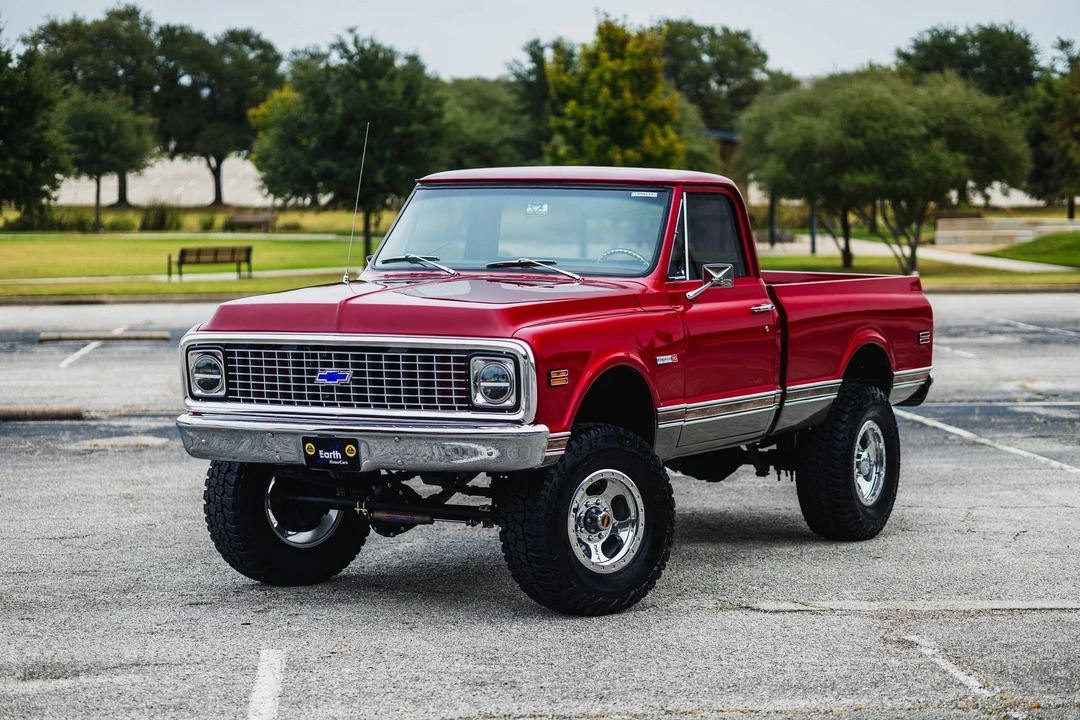 1971 Chevrolet C/K 2nd Gen - Image 2 of 12