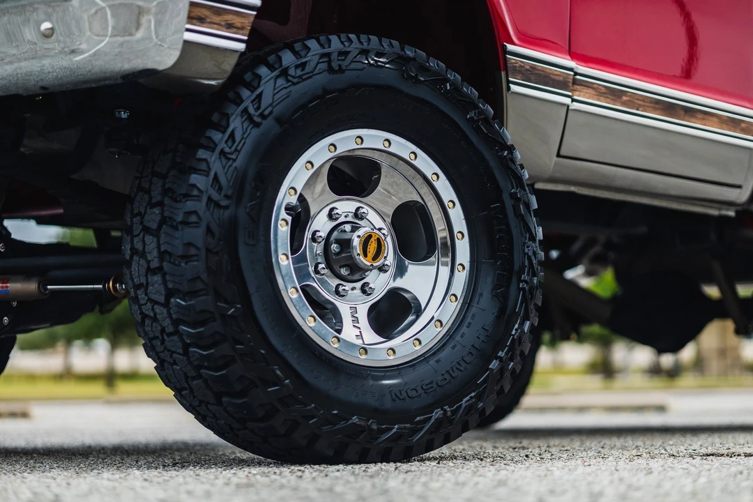 1971 Chevrolet C/K 2nd Gen - Image 4 of 12