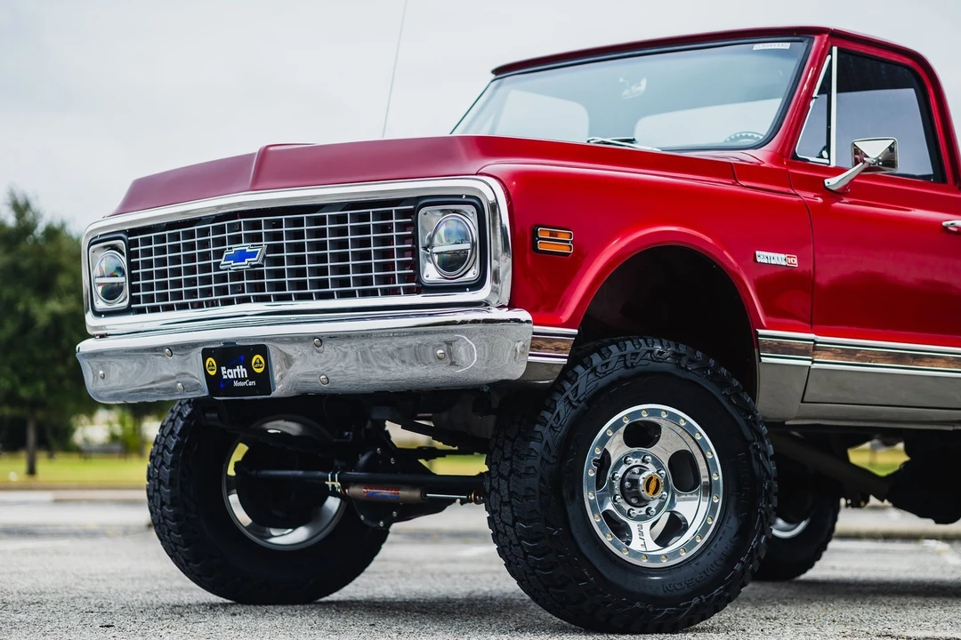 1971 Chevrolet C/K 2nd Gen - Image 3 of 12