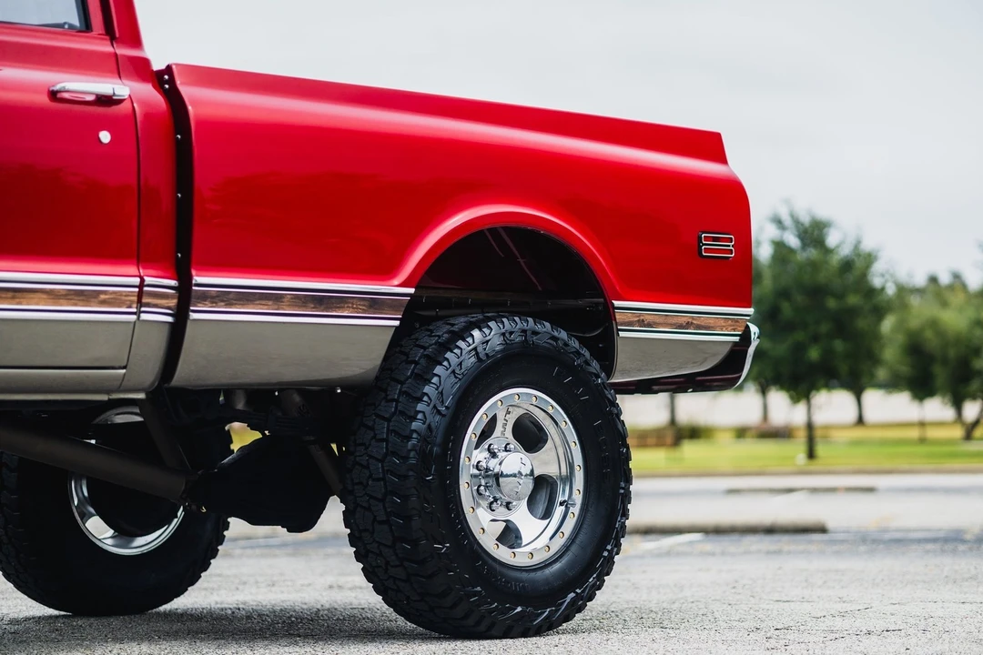 1971 Chevrolet C/K 2nd Gen - Image 12 of 12