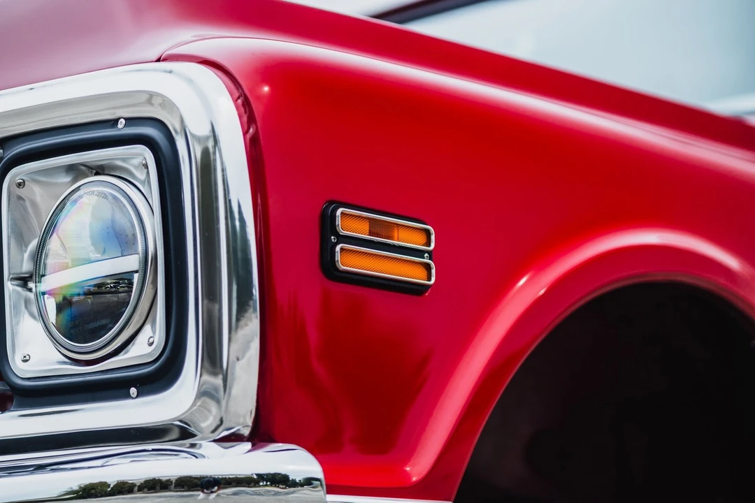 1971 Chevrolet C/K 2nd Gen - Image 5 of 12