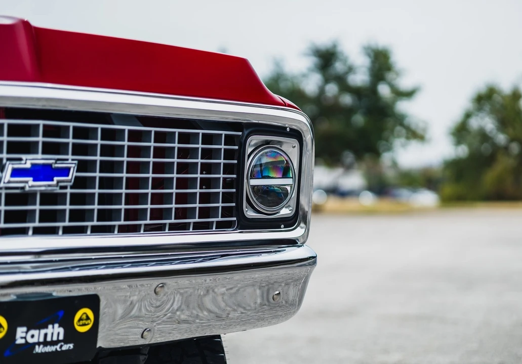 1971 Chevrolet C/K 2nd Gen - Image 7 of 12