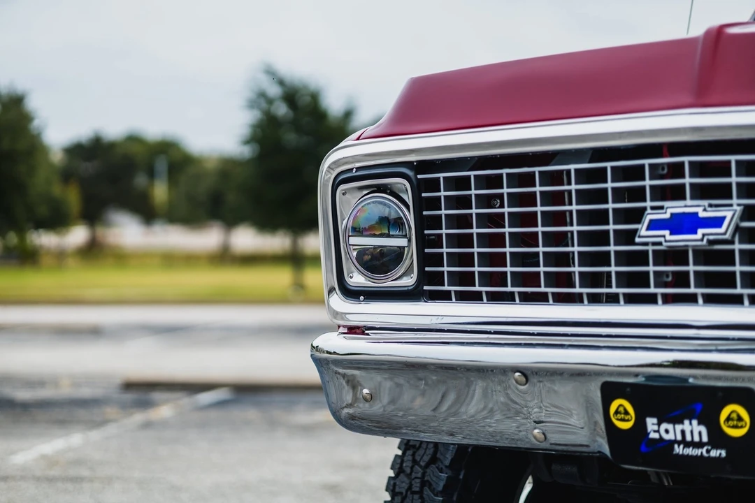 1971 Chevrolet C/K 2nd Gen - Image 6 of 12