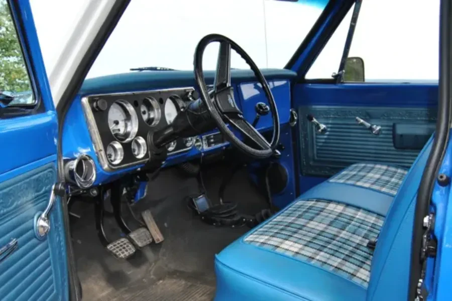 1971 Chevrolet C/K 2nd Gen - Image 10 of 18