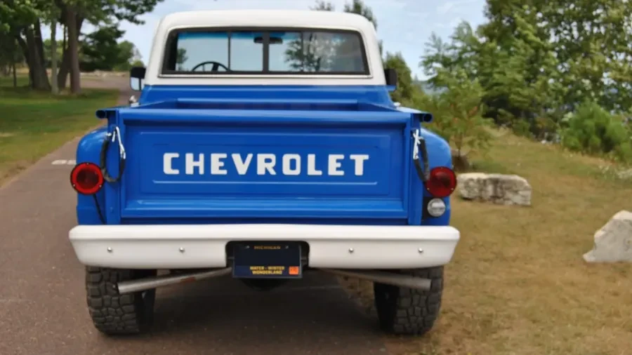 1971 Chevrolet C/K 2nd Gen - Image 5 of 18