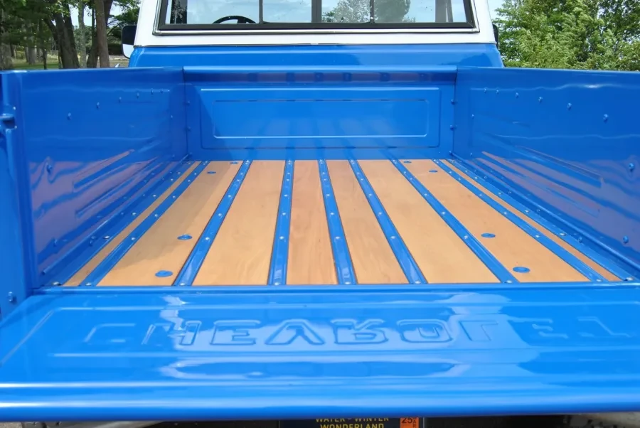 1971 Chevrolet C/K 2nd Gen - Image 17 of 18