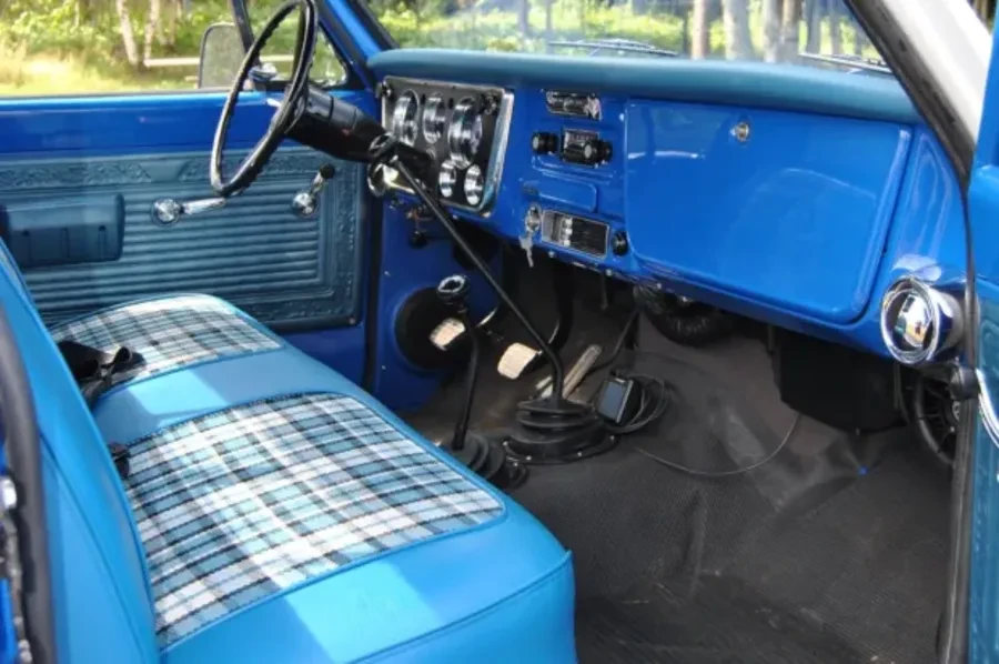 1971 Chevrolet C/K 2nd Gen - Image 12 of 18