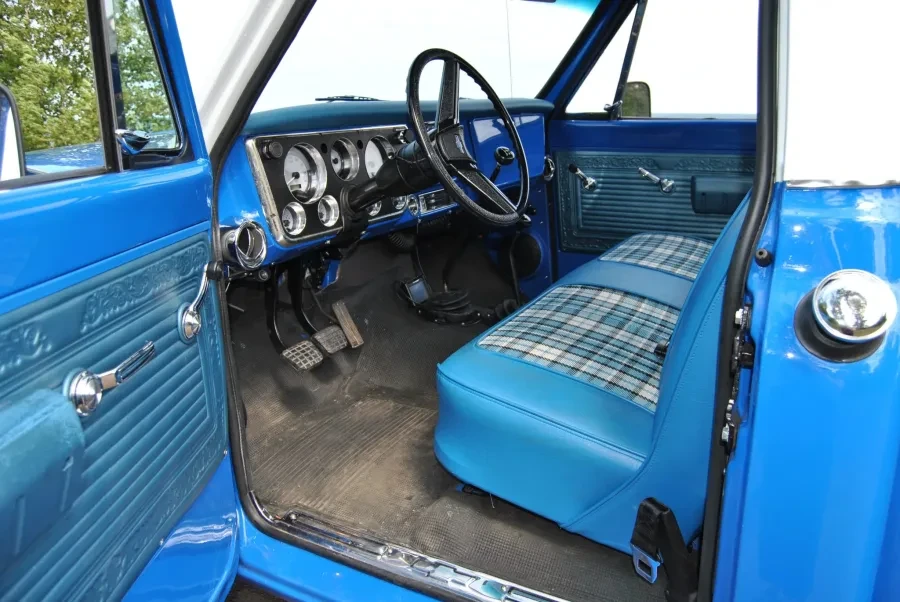 1971 Chevrolet C/K 2nd Gen - Image 11 of 18