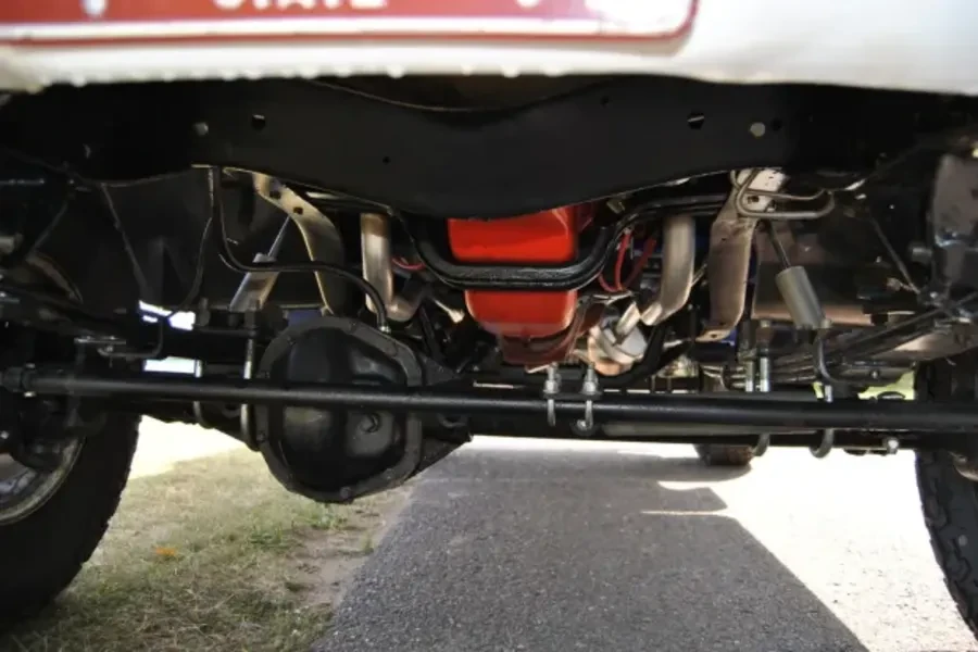 1971 Chevrolet C/K 2nd Gen - Image 18 of 18