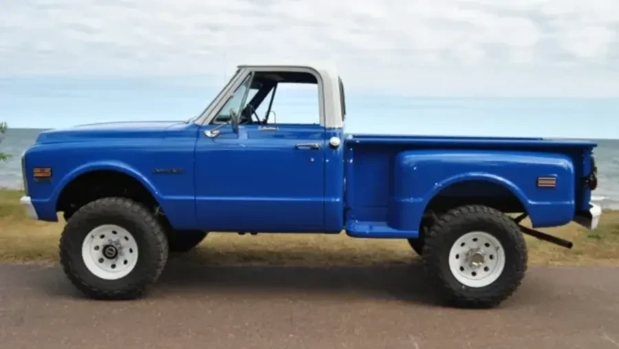 1971 Chevrolet C/K 2nd Gen - Image 2 of 18
